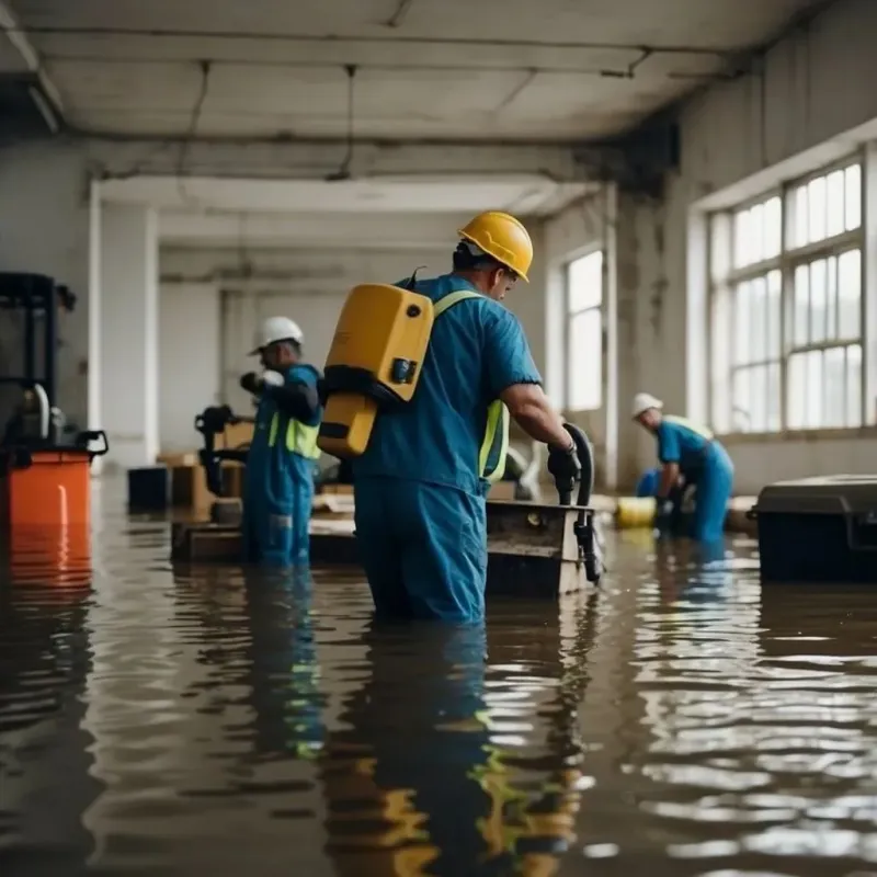 Emergency Water Extraction And Removal in Falmouth, VA